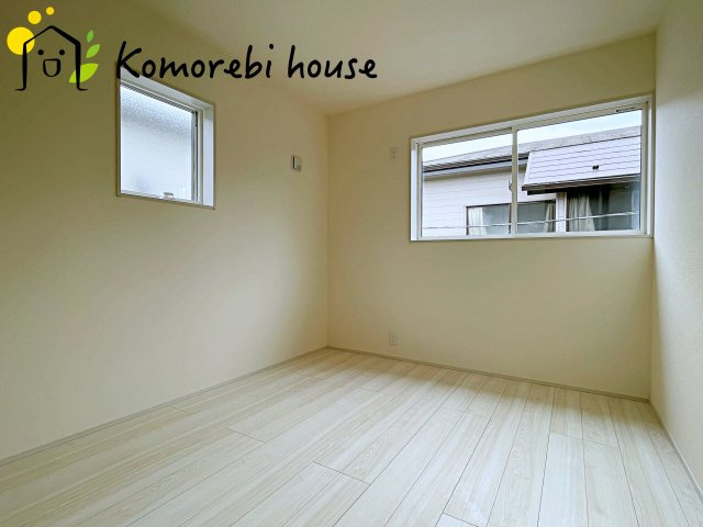 子供部屋です