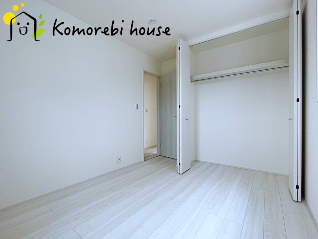収納豊富です