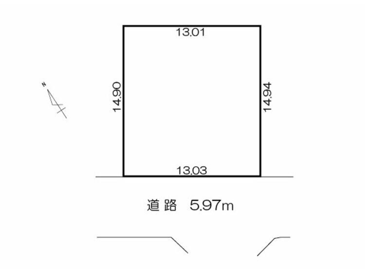 区画図：317000012970