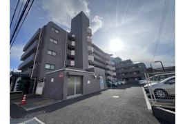 シーアイマンション狭山の外観