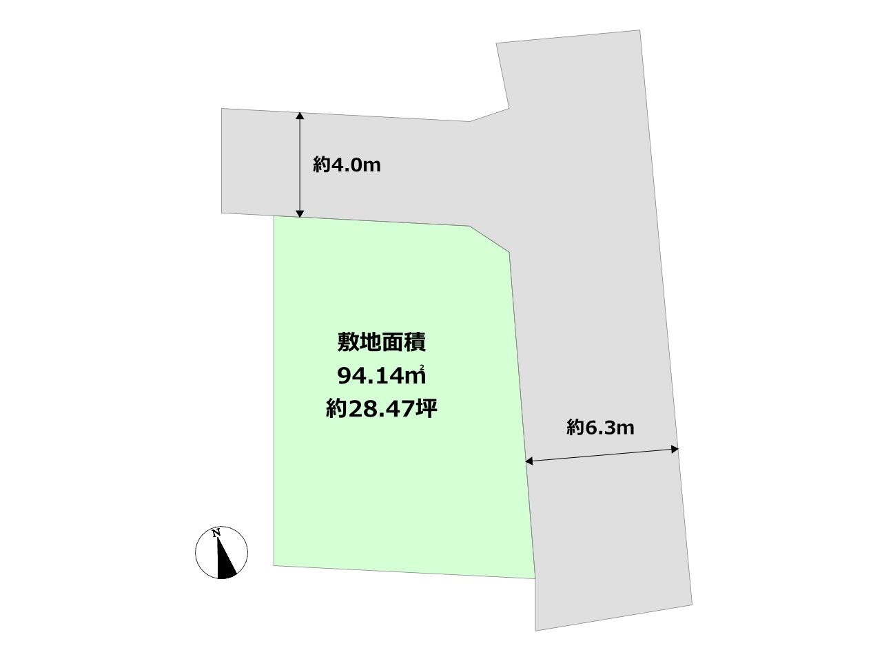 区画図：328000545277