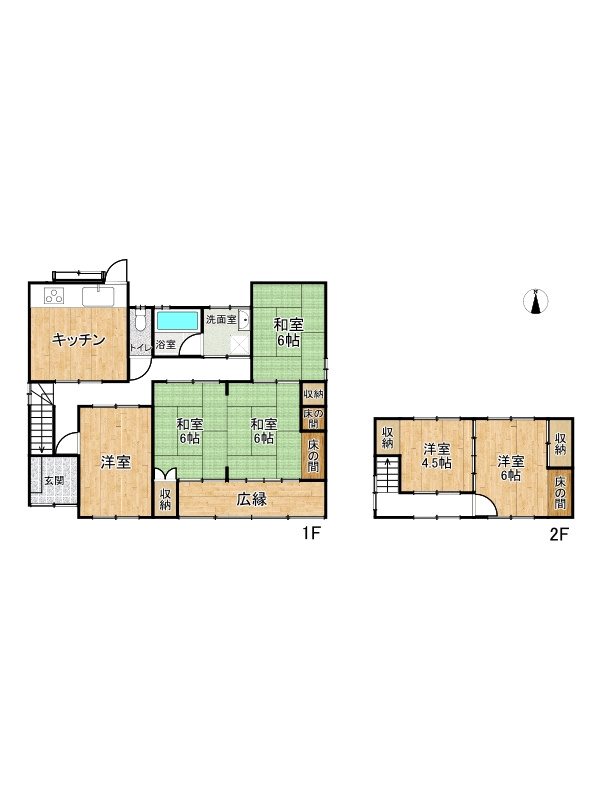 間取り：328000607546