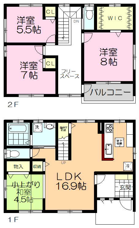 間取り：309000091855