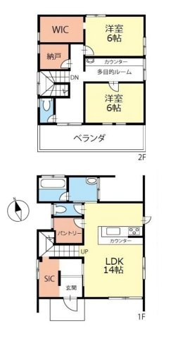 間取り：319000012346