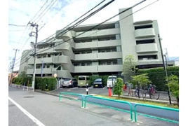 モアステージ市川メディックスの外観