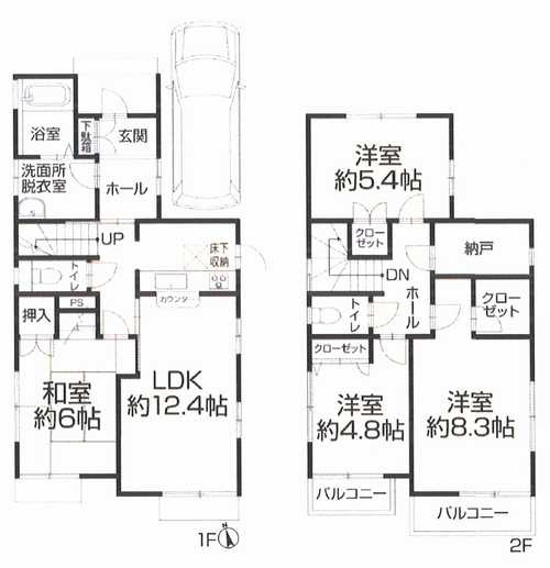 間取り：314002681227