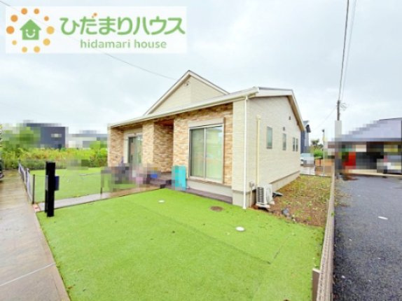 南向きで日当たり良好！