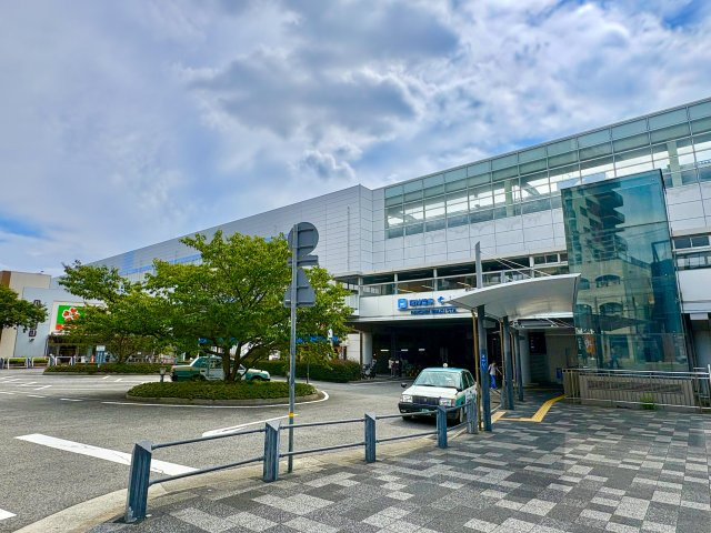 阪神本線・阪急今津線【今津駅】徒歩6分