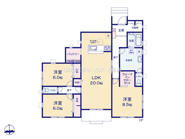 間取り：311002379242