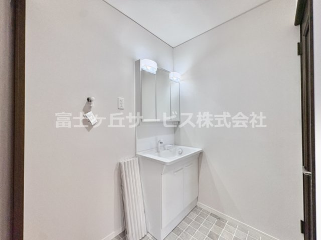 脱衣場です