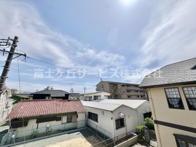 物件からの展望です