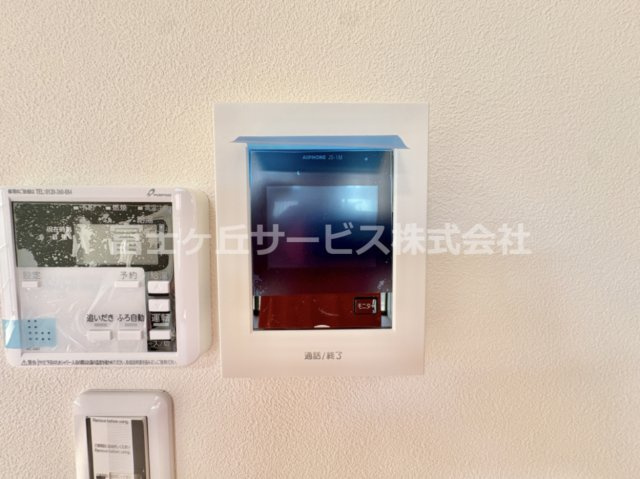 TVインターフォンです