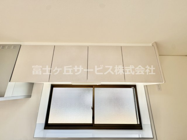 収納スペース豊富です