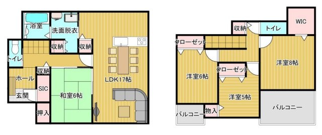 間取り：310000097784