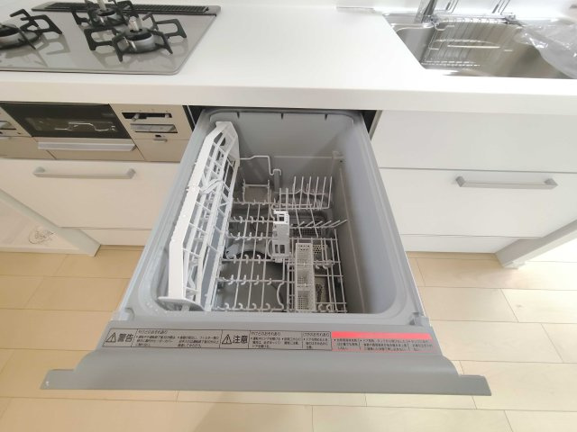 食洗機付き！