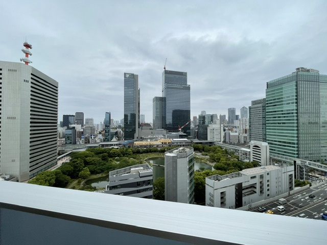 展望