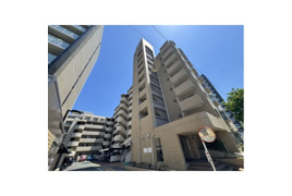 ガーデンハイツ大濠の外観