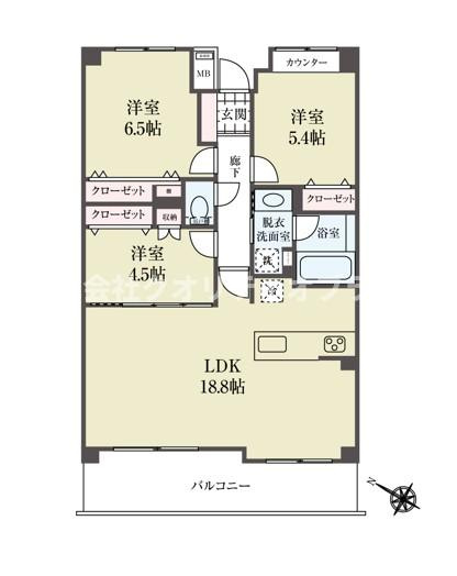 間取り：314002567478