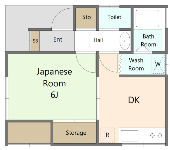 間取り：311002340445