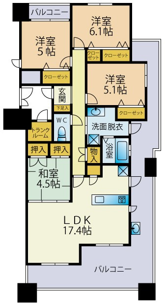 間取り：340000273549