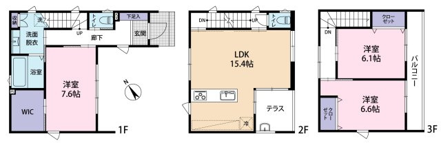 間取り：334000223499
