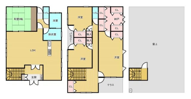 間取り：311002260140