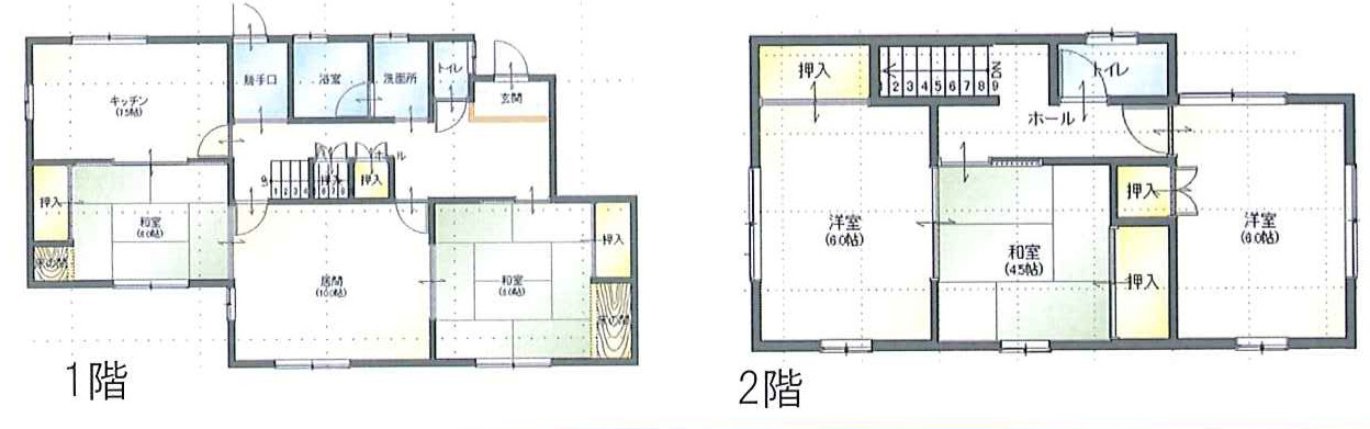 間取り：312001279865