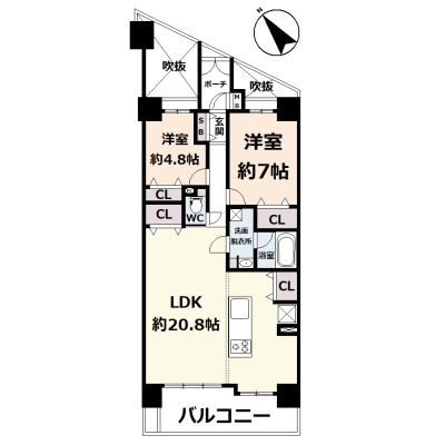 間取り：340000244769