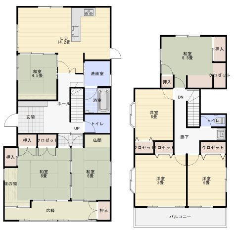 間取り：314002535268