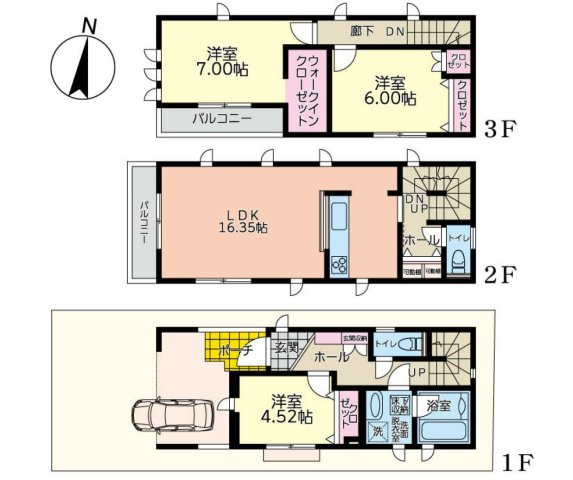 間取り：314002434956