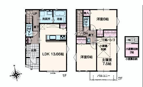 間取り：313004778741