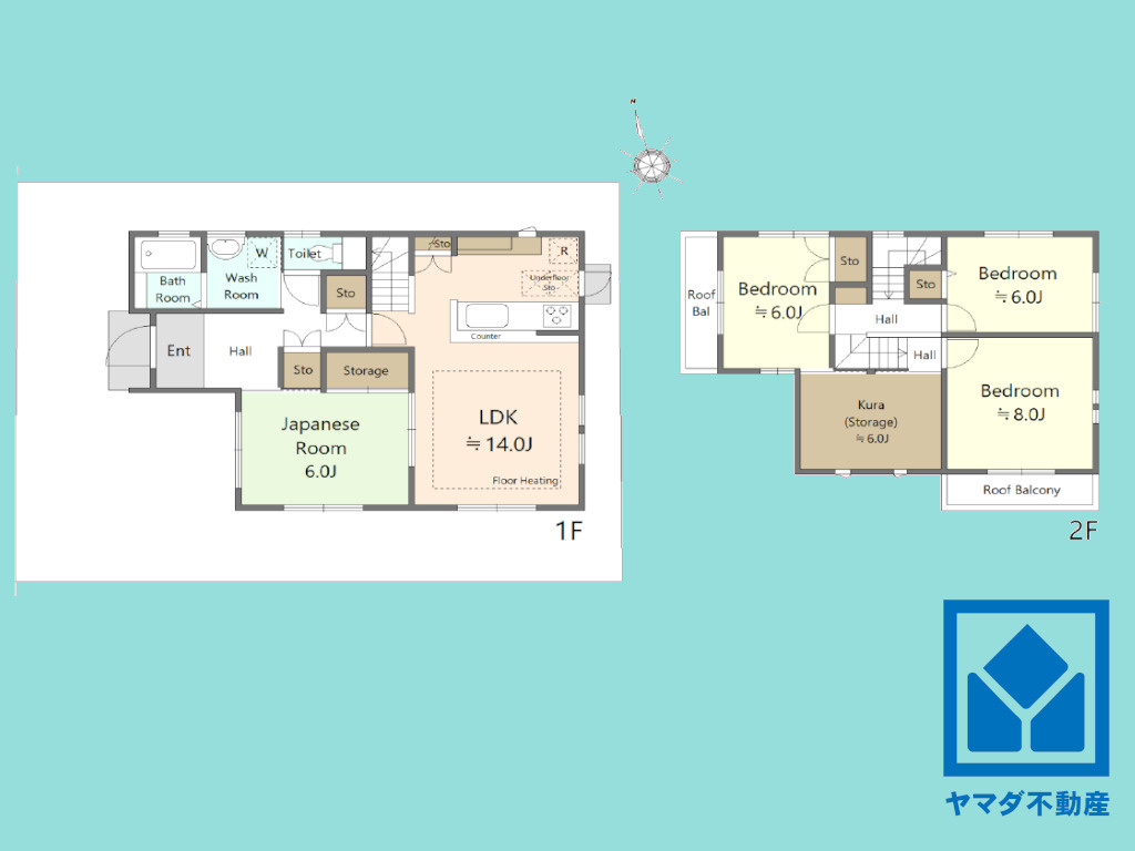 間取り：326000246149