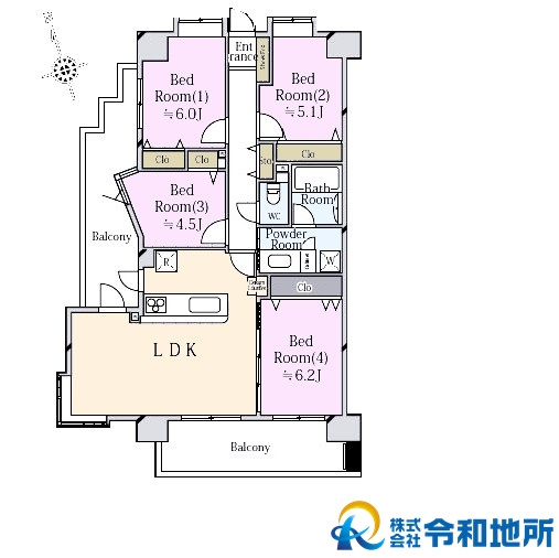 間取り：314002636293