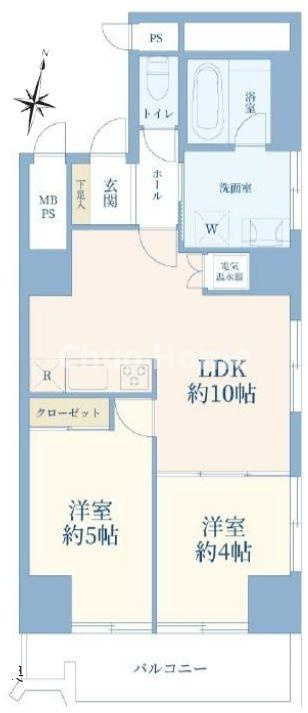 間取り：313004687996