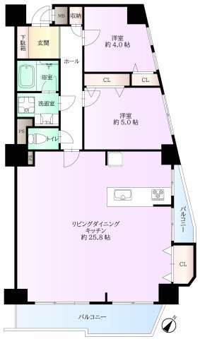 間取り：323000428623