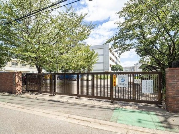 轟町中学校