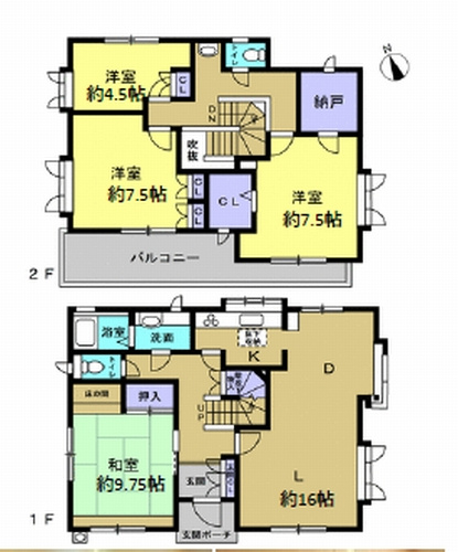 間取り：314002822140