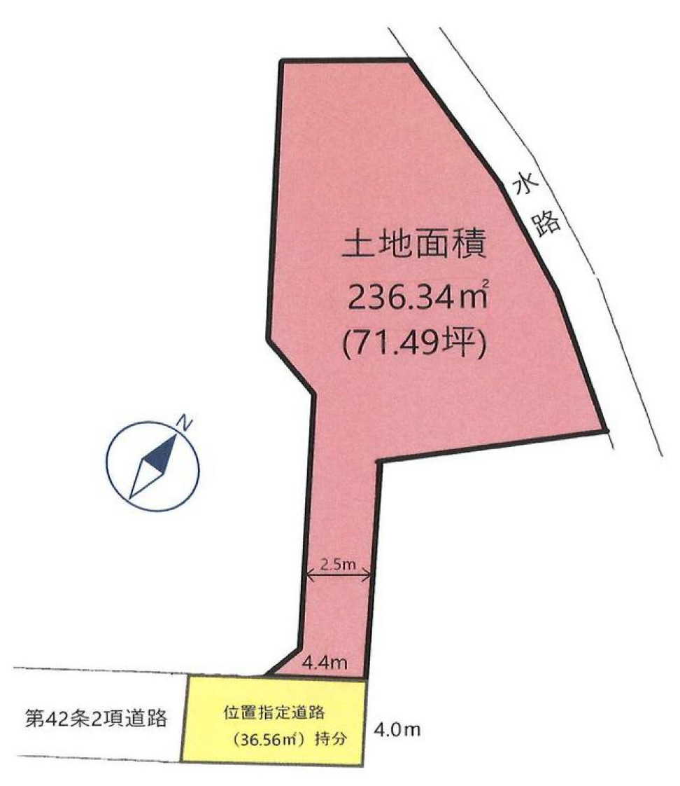 区画図：313004495926