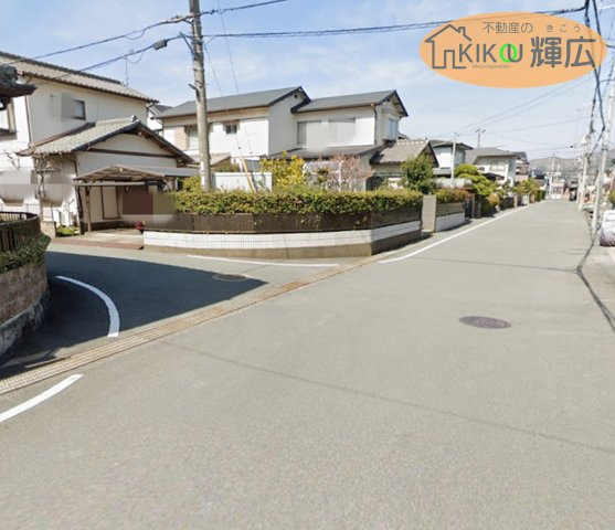 曽根小学校、松陽中学校のエリアです。