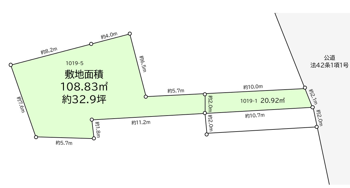 区画図：314002873839
