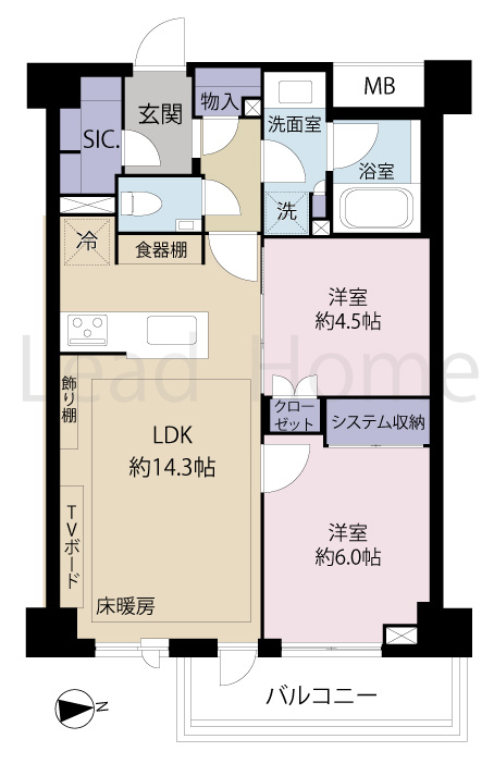 間取り：313004851359