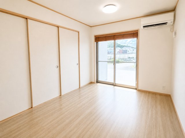 来客時にも便利な和室付き