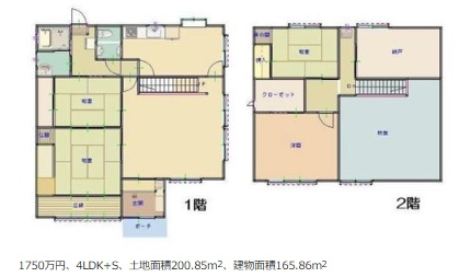 間取り：330000087434