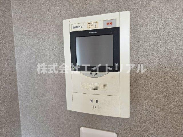 TVモニターホン