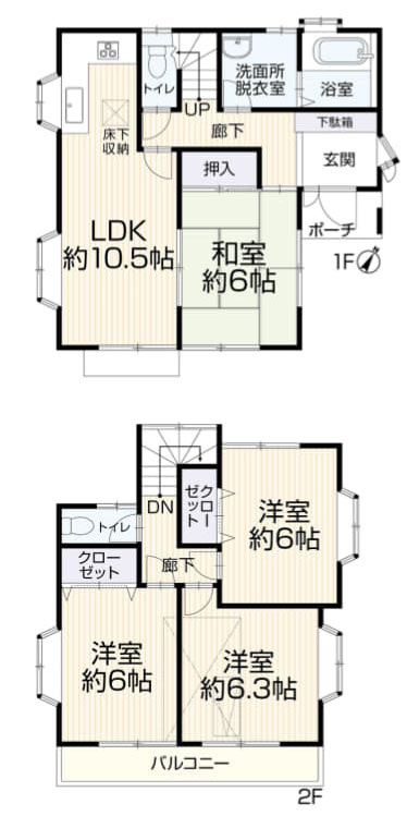 間取り：313004786992