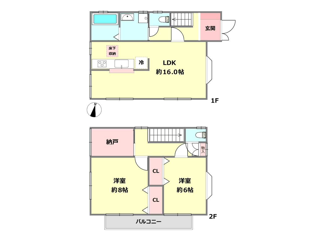 間取り：328000661108