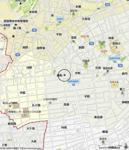 地図