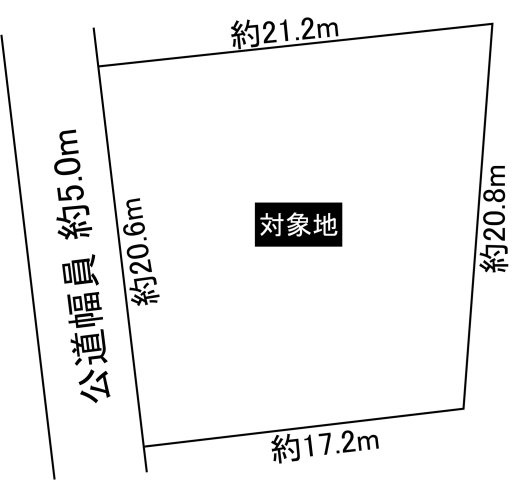 区画図：323000466091