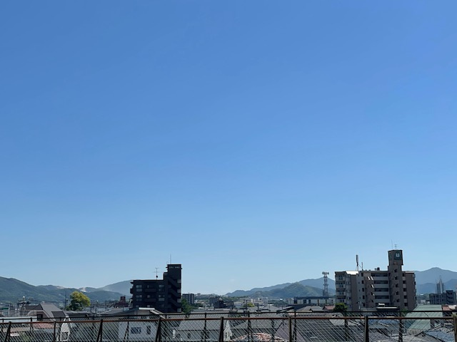 展望