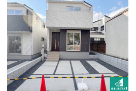 現地説明会開催　城陽市寺田宮ノ谷　第2期　新築一戸建ての外観